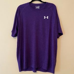 Under Armour Heat Gear T Shirt